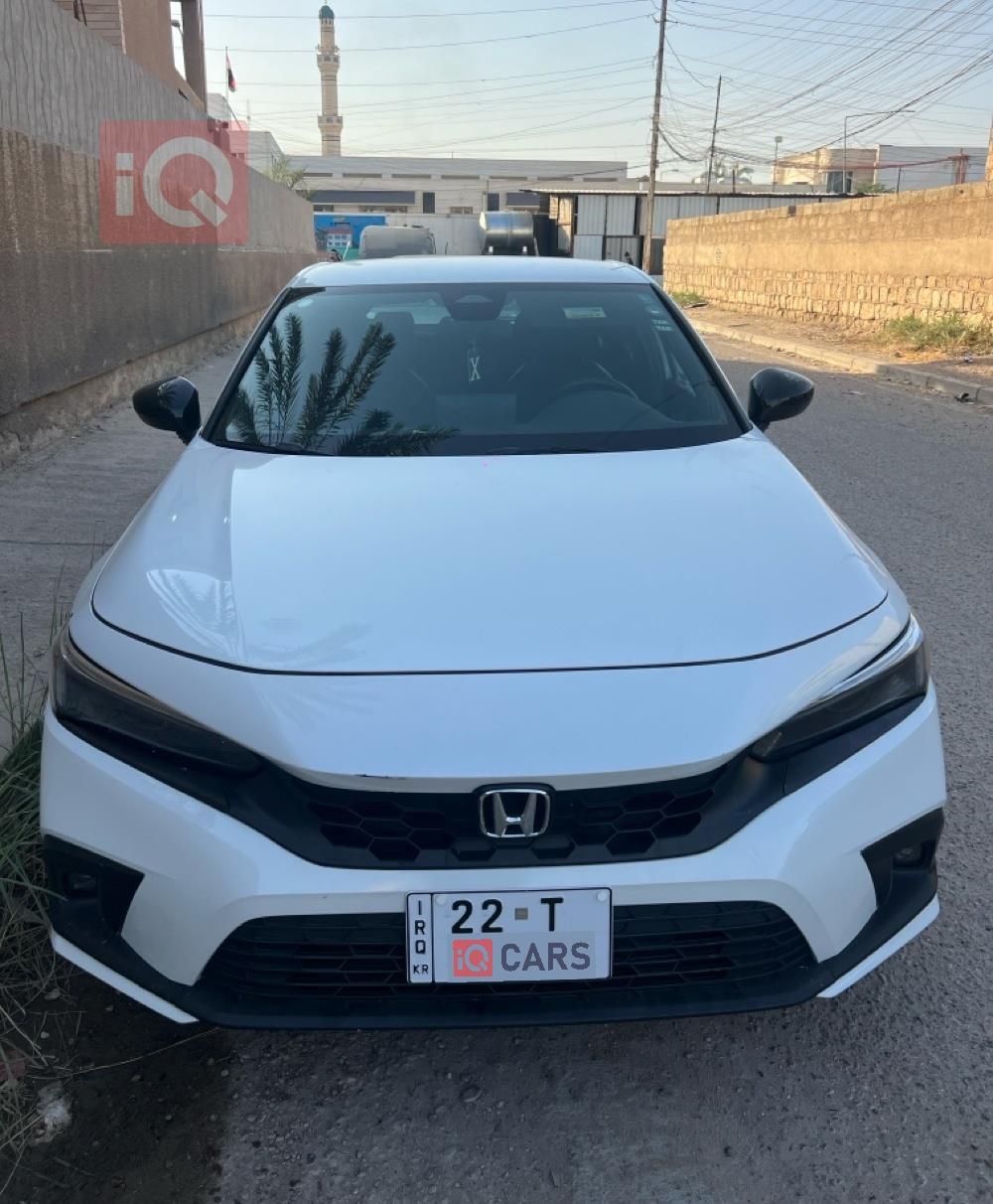 Honda Civic Hatchback